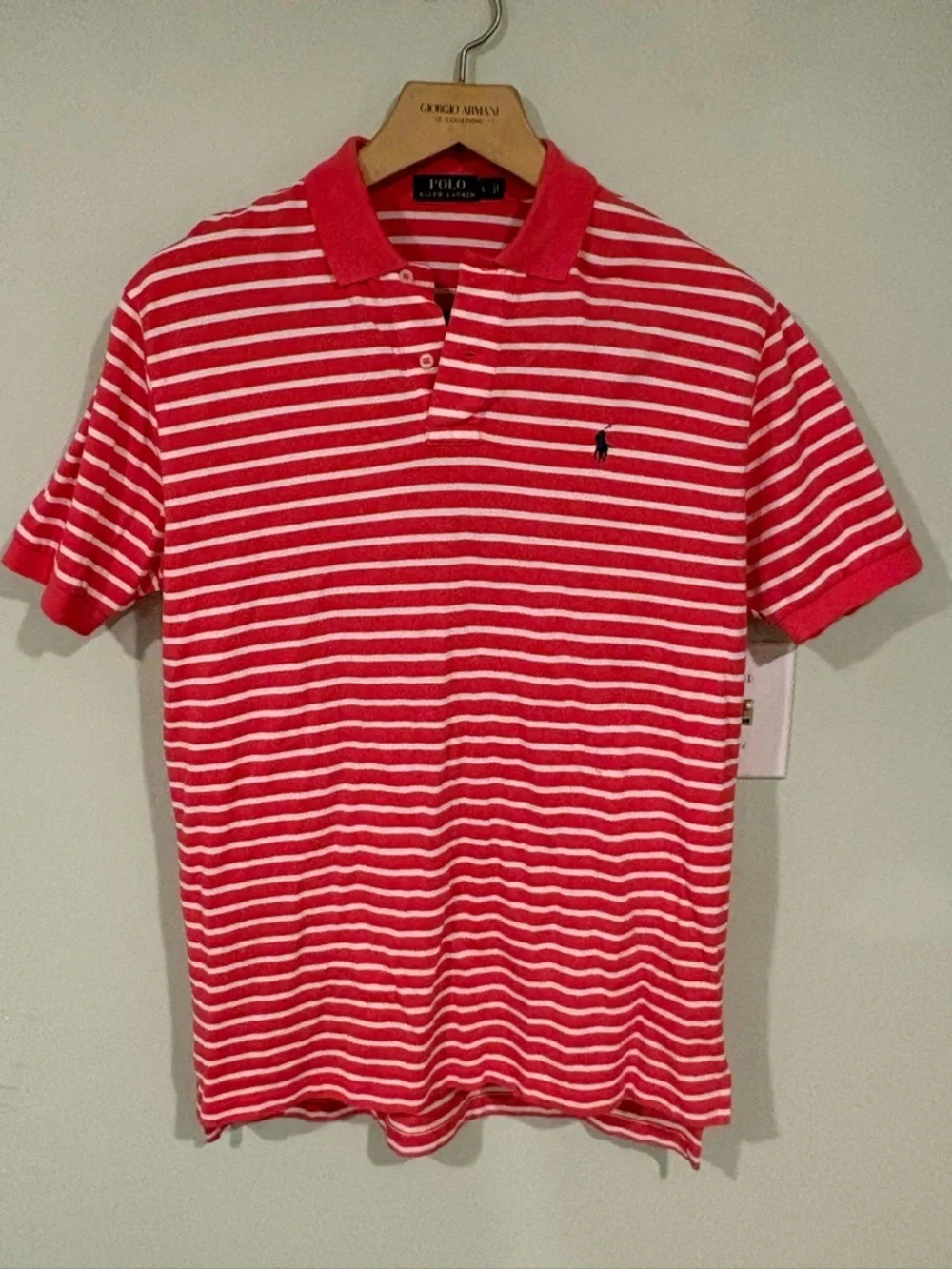 Ralph Lauren Striped Polo Shirt
